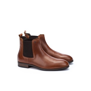 ZAPATO MARTINELLI WARREN CUERO