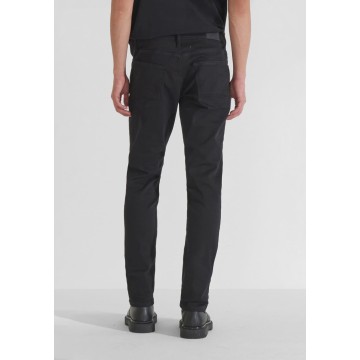 PANTALON ANTONY MORATO KURT CONFORT TAPERED DENIM NEGRO