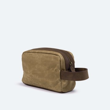 BOLSO MUNICH CRAFT HERITAGE TOILETRY TOBACCO