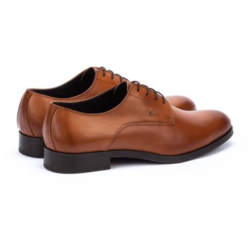 ZAPATO MARTINELLI EMPIRE PIEL BRANDY