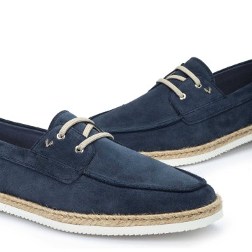 ZAPATO MARTINELLI THAMES AZULMAR