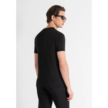 CAMISETA ANTONY MORATO SUPER SLIM LOGO