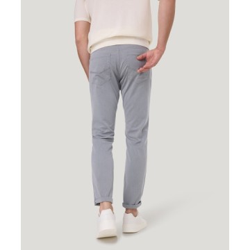 PANTALON PIERRE CARDIN 5 BOLSILLOS GRIS