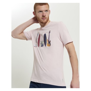 CAMISETA BEN SHERMAN SURF N...