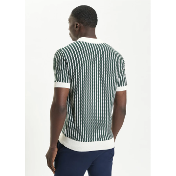 POLO BEN SHERMAN VERTICAL WAVE VERDE