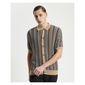 CAMISA BEN SHERMAN PUNTO...