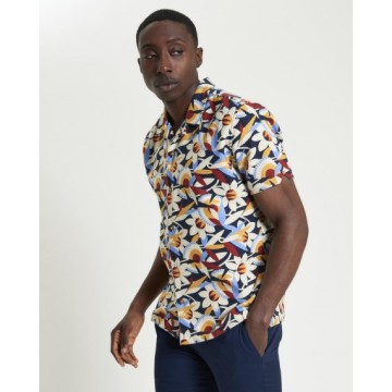CAMISA BEN SHERMAN ABSTRACT...
