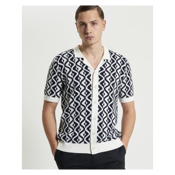 CAMISA BEN SHERMAN PUNTO...