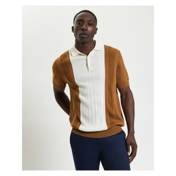 POLO BEN SHERMAN TEXTURED...