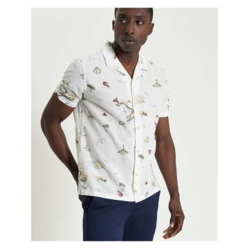 CAMISA BEN SHERMAN BRIGHTON...