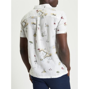 CAMISA BEN SHERMAN BRIGHTON TO AMALFI