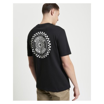 CAMISETA BEN SHERMAN RADIO VIBE NEGRO