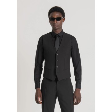 CHALECO ANTONY MORATO SLIM...