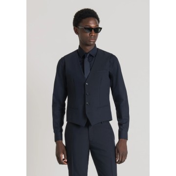 CHALECO ANTONY MORATO SLIM...
