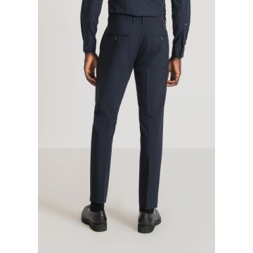 PANTALON ANTONY MORATO SLIM BONNIE AZUL MARINO