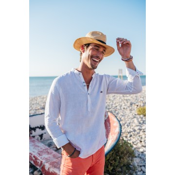 CAMISA THE SURF POLERA LINO...