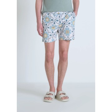 BAÑADOR ANTONY MORATO ESTAMPADO VERDE